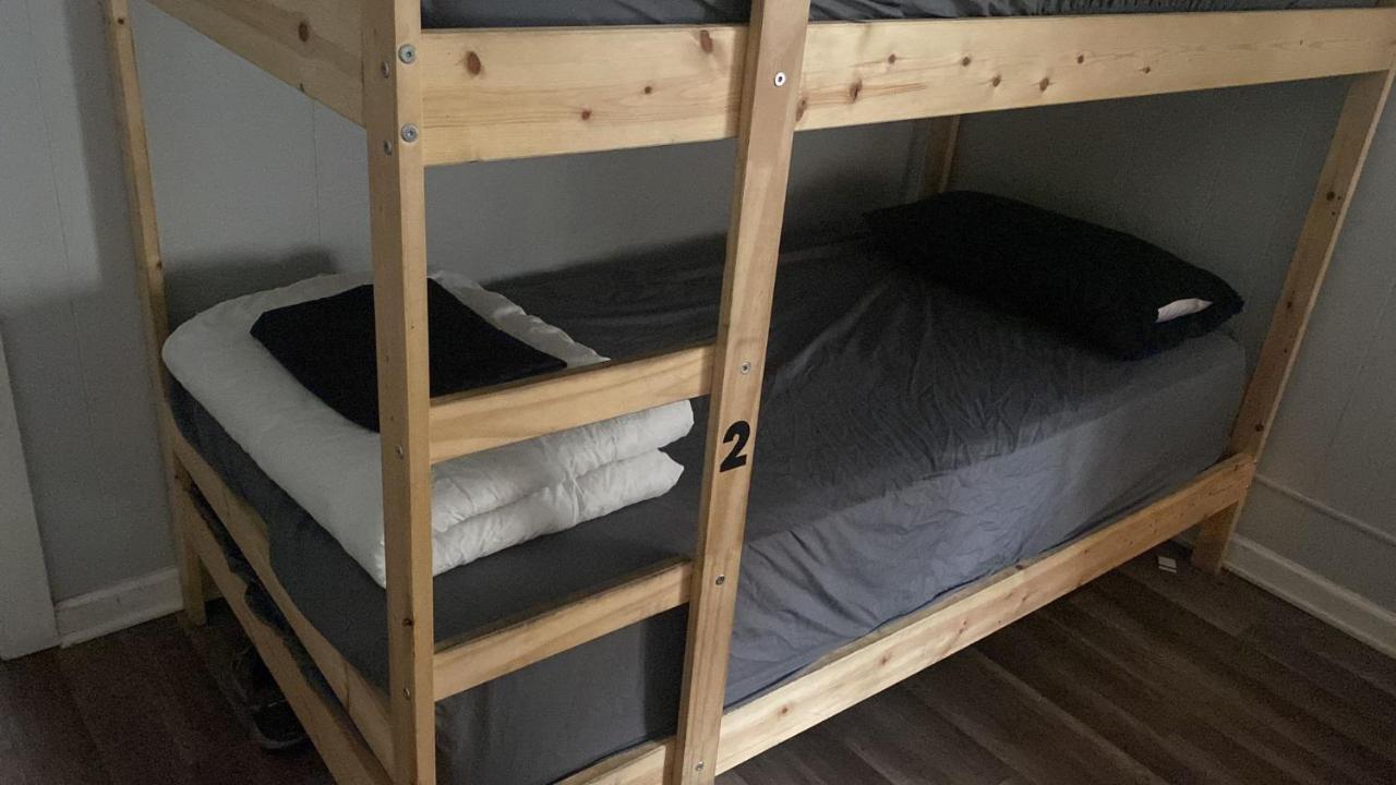 Humble Abode At El Monte Vandrehjem Eksteriør billede